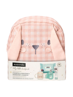 Suavinex mochila baby conejo