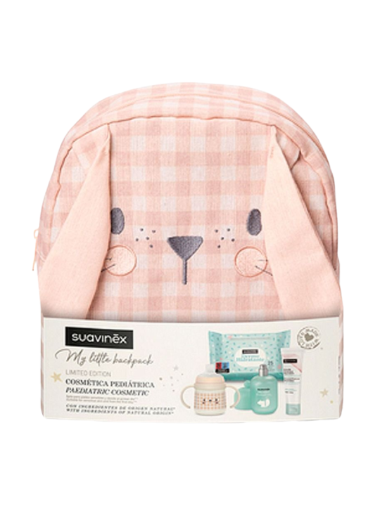 Suavinex mochila baby conejo