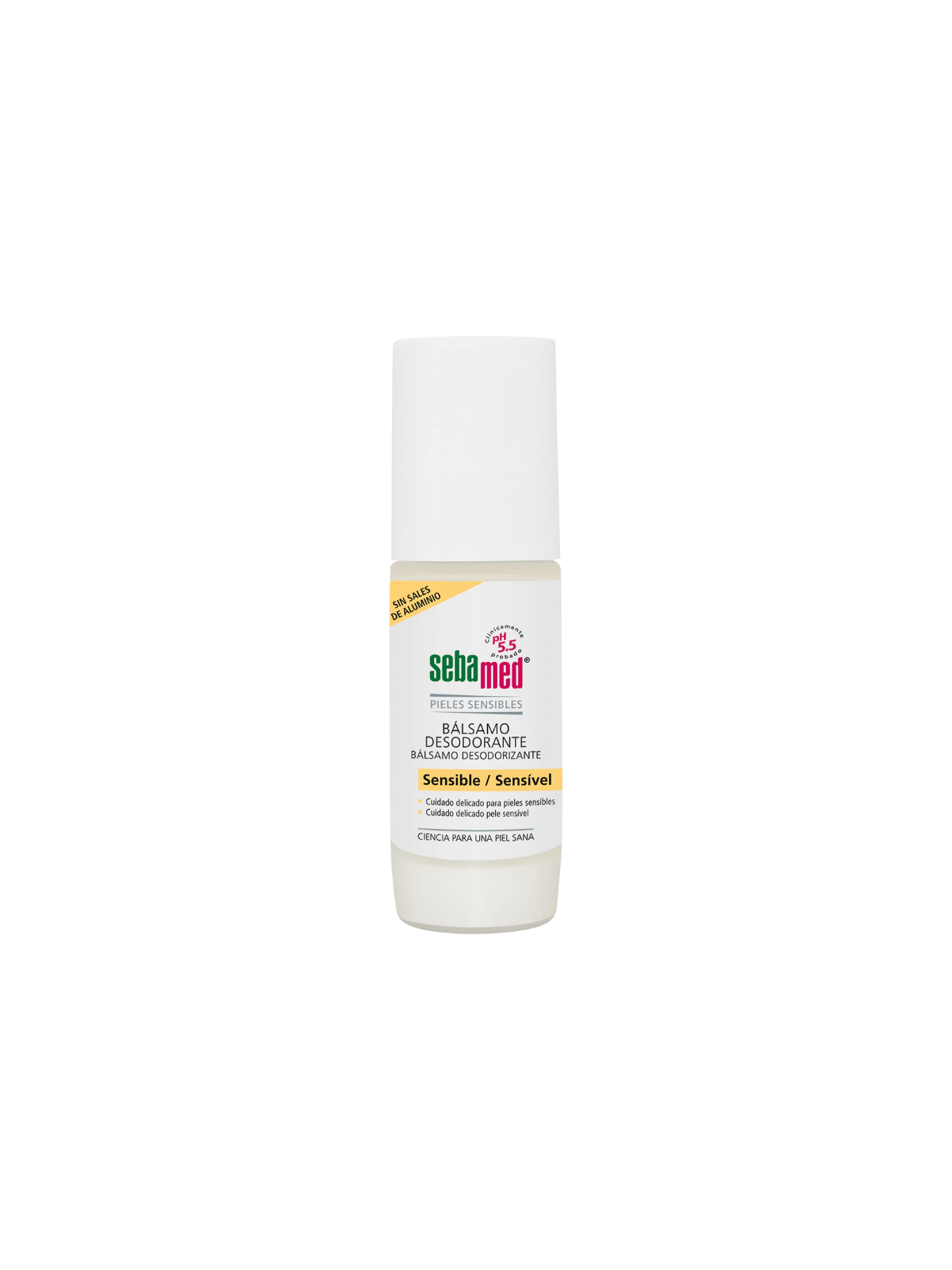 Sebamed balsamo deo  roll-on