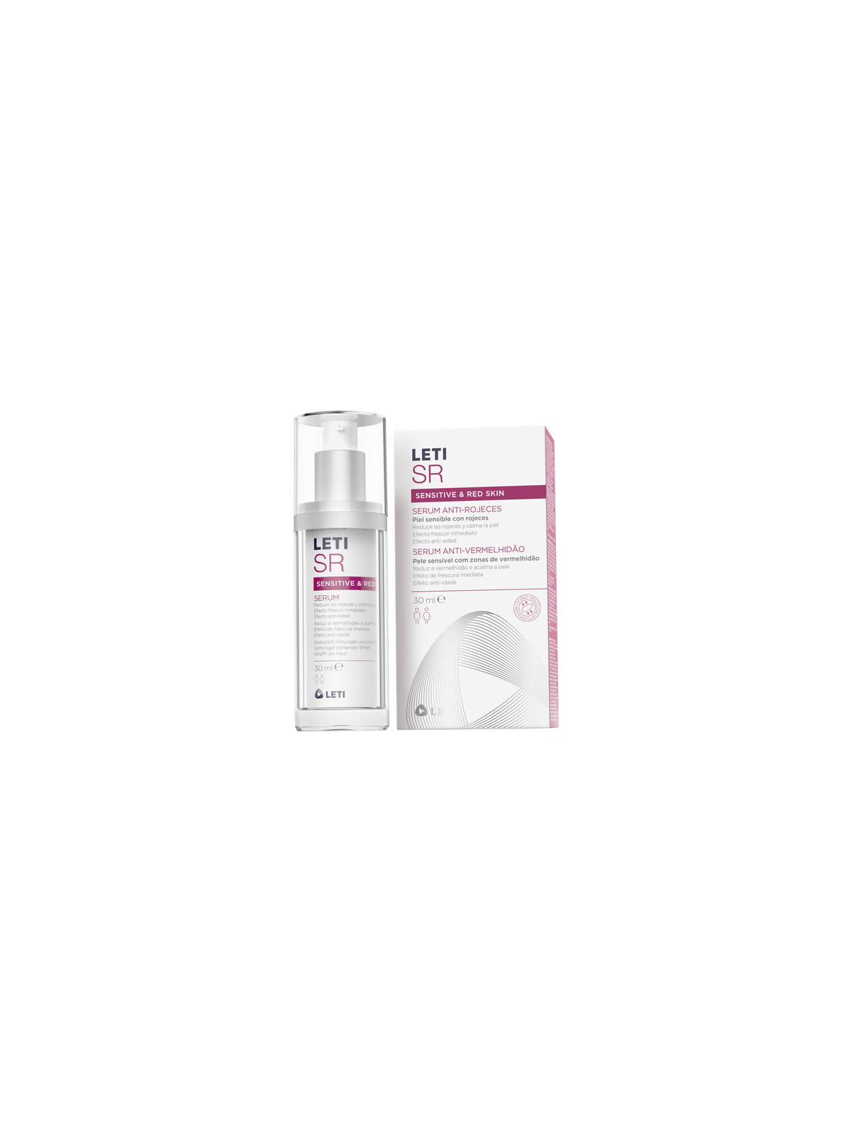 Letisr serum anti-rojeces