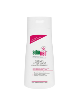 Sebamed champu ultrasuave 400 ml