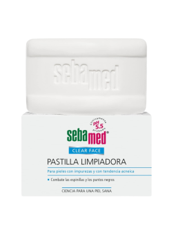 Sebamed pastilla limpiadora