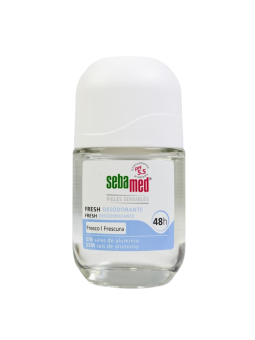 Sebamed desodorante fresh roll-on