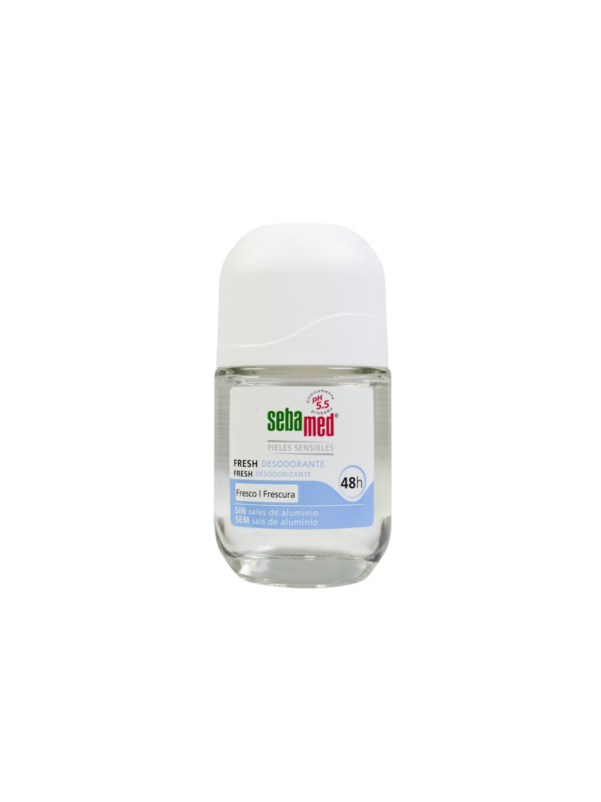 Sebamed desodorante fresh roll-on