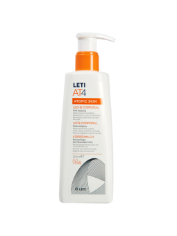 Letiat4 leche corporal 250ml
