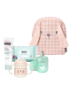 Suavinex mochila baby conejo