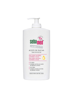 Sebamed aceite ducha  500 ml