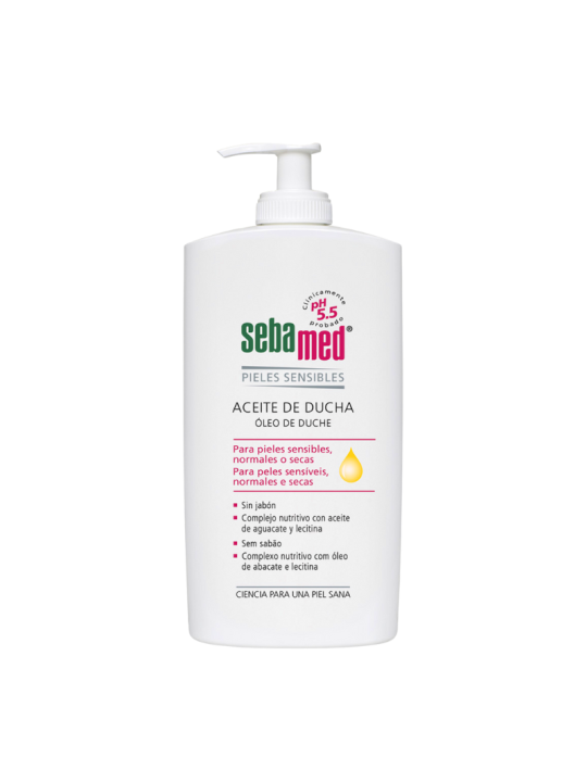 Sebamed aceite ducha  500 ml