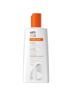 Letiat4 champú 250ml