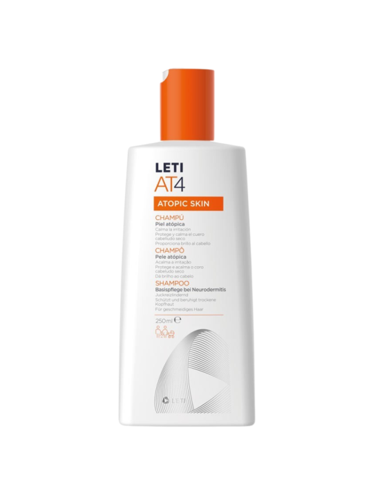 Letiat4 champú 250ml