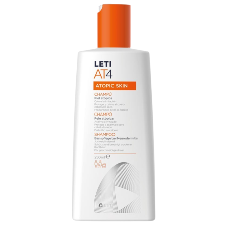 Letiat4 champú 250ml
