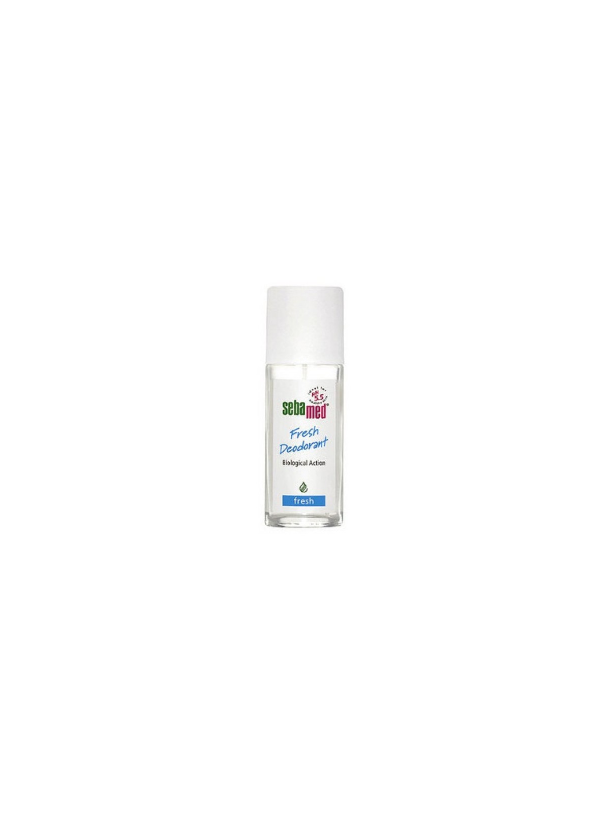 Sebamed desodorante fresh spray