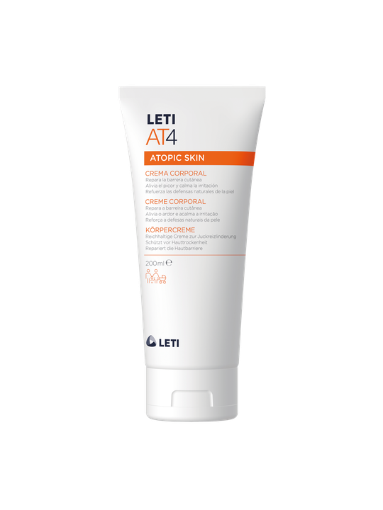Letiat4 crema corporal