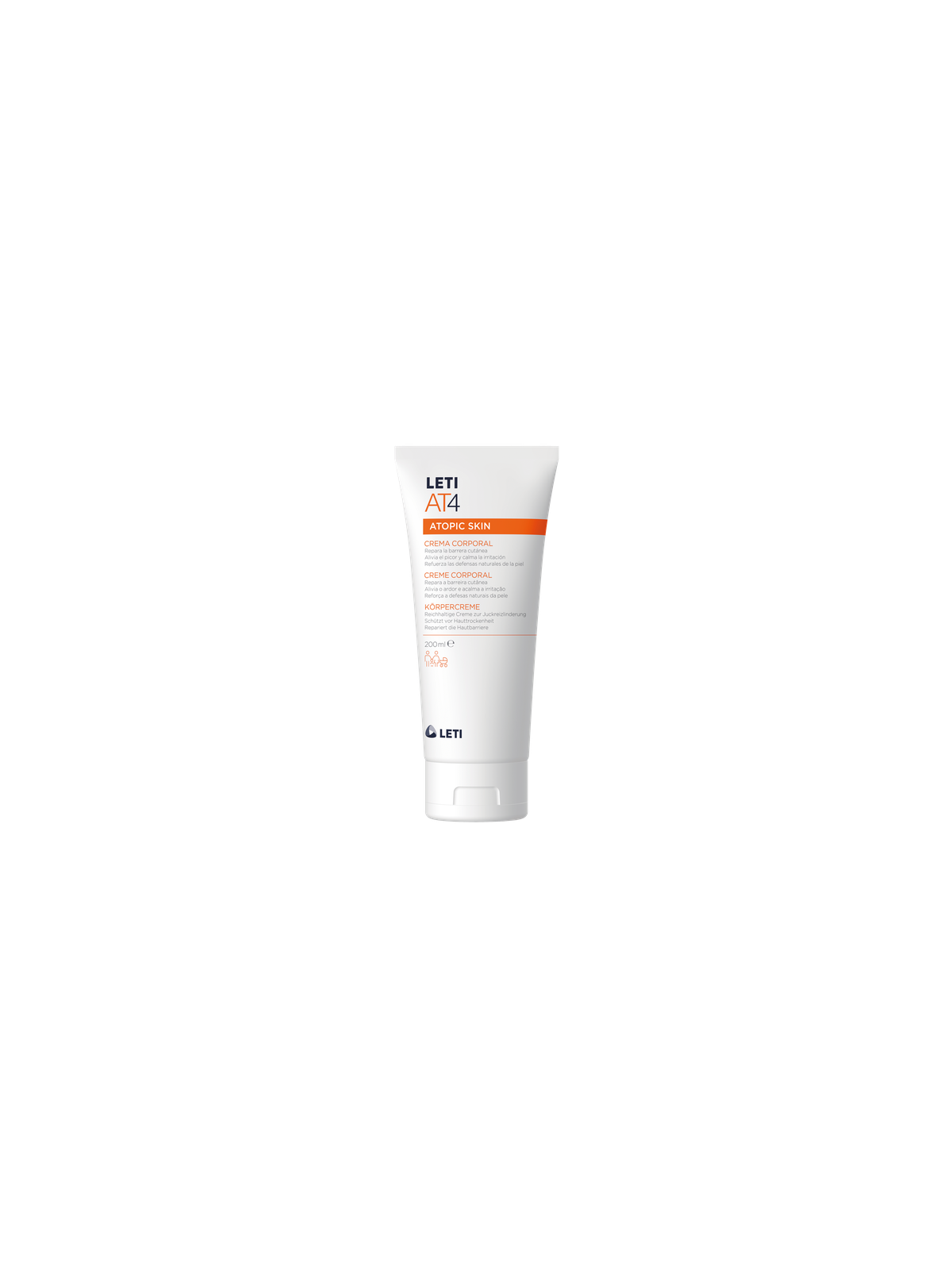 Letiat4 crema corporal