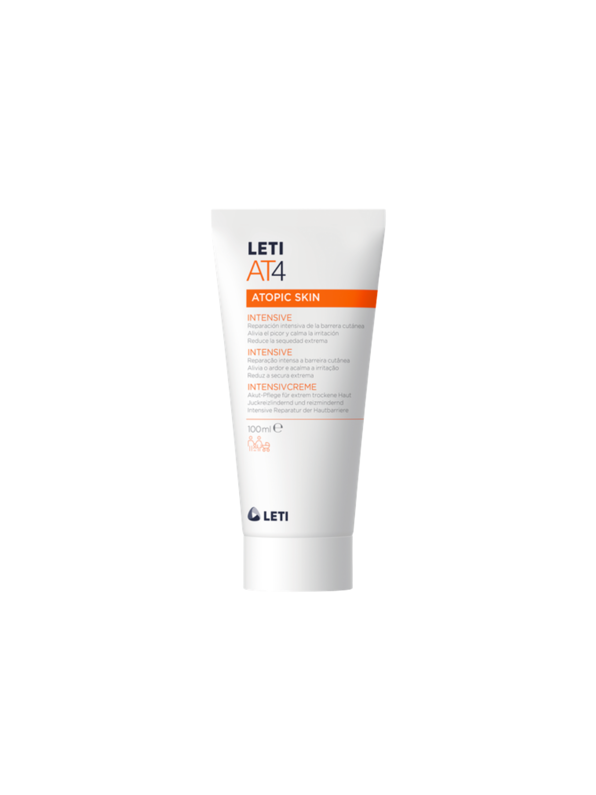 Letiat4 intensive 100ml