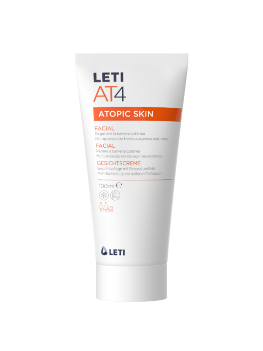 Letiat4 crema facial