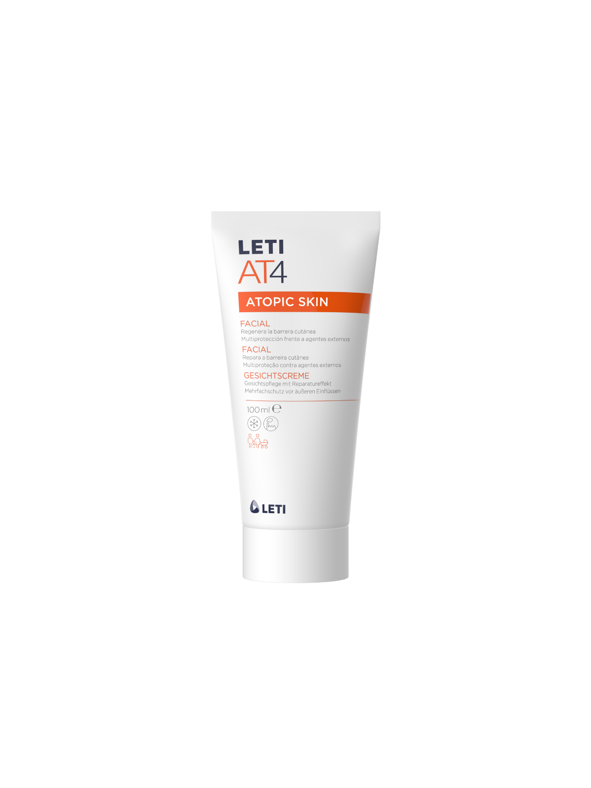 Letiat4 crema facial
