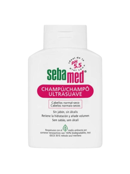 Sebamed champu ultrasuave  200 ml