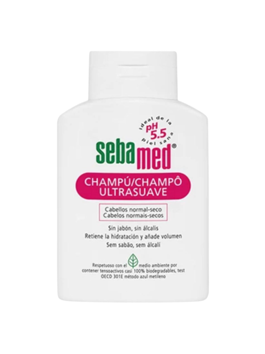 Sebamed champu ultrasuave  200 ml
