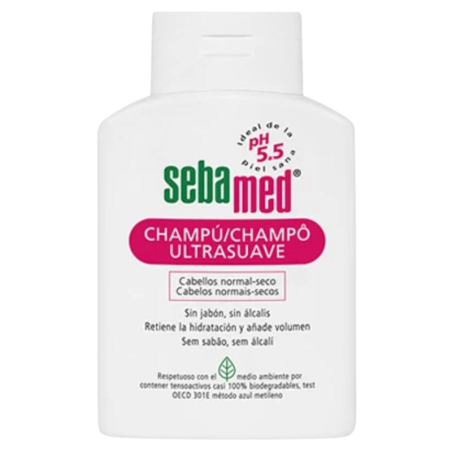 Sebamed champu ultrasuave  200 ml