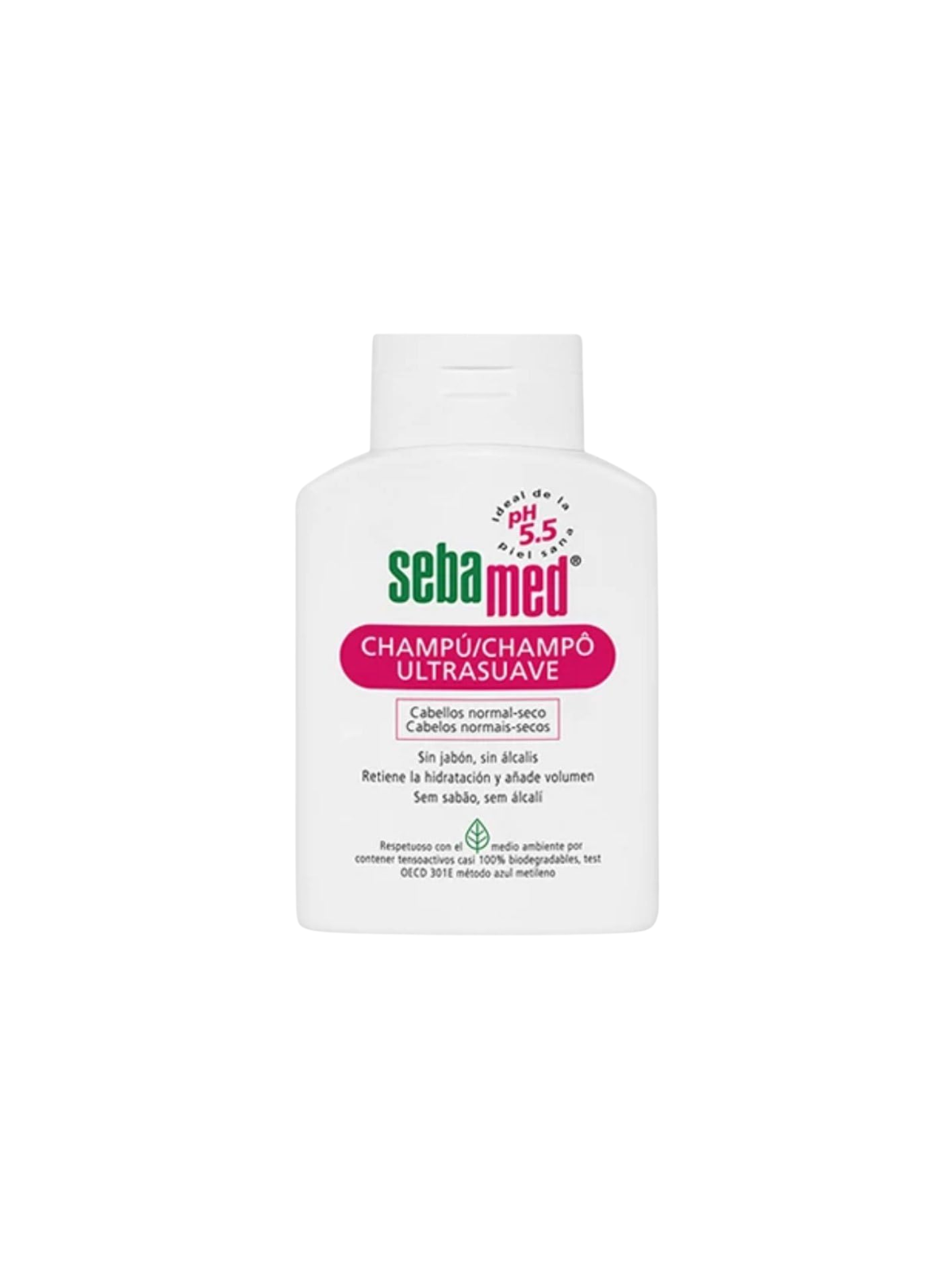 Sebamed champu ultrasuave  200 ml