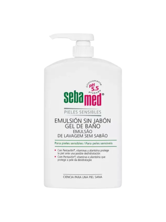 Sebamed emulsion 1 l