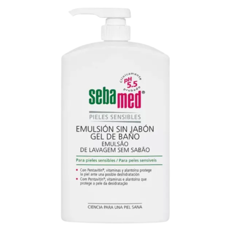 Sebamed emulsion 1 l