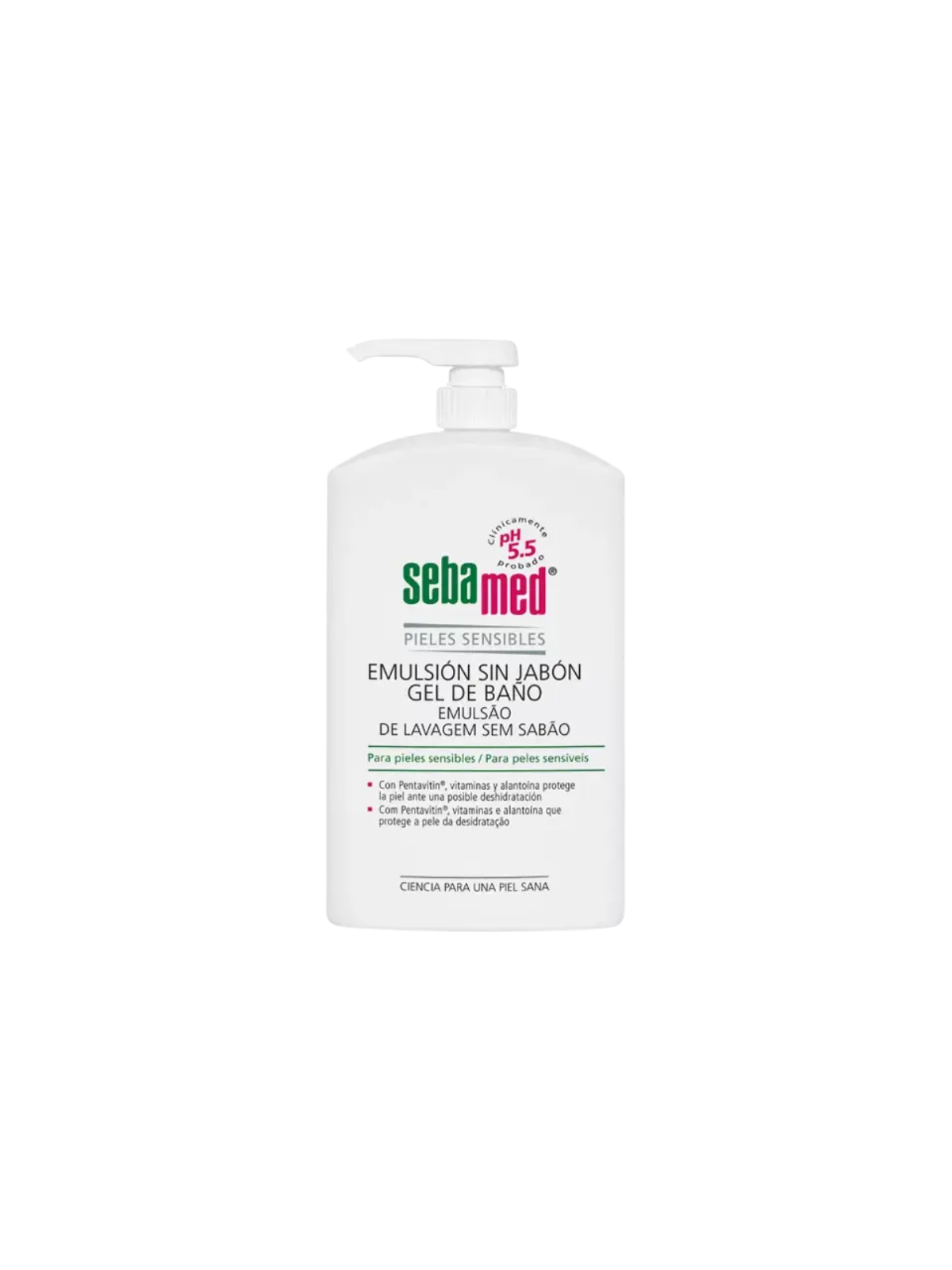 Sebamed emulsion 1 l