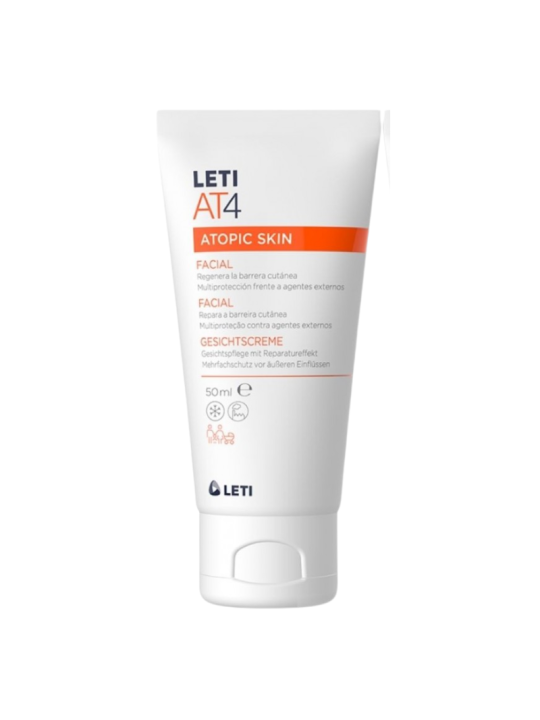 Letiat4 crema facial 50ml