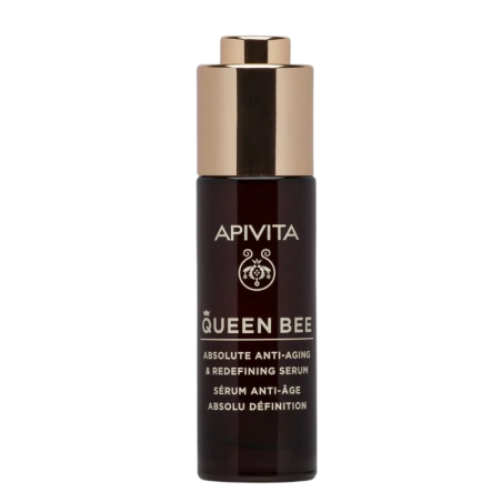 Apivita Queen Bee Serum Redensificante Antiedad Absoluto 30 ml