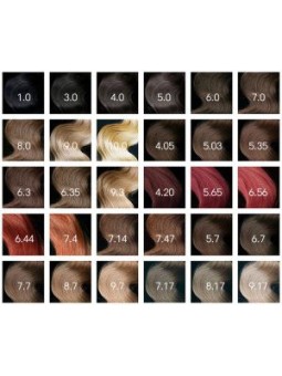 Apivita nature's tinte cabello 3.0 castaño oscuro