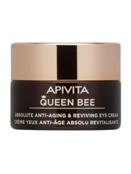 Apivita Queen Bee contorno de ojos Revitalizante Antiedad Absoluto 15 ml