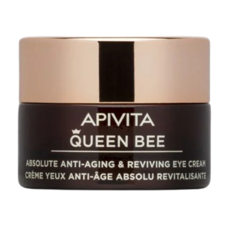 Apivita Queen Bee contorno de ojos Revitalizante Antiedad Absoluto 15 ml