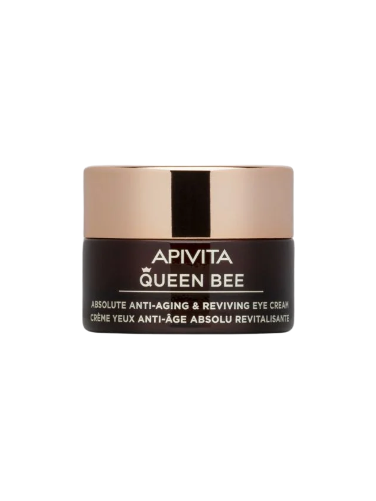 Apivita Queen Bee contorno de ojos Revitalizante Antiedad Absoluto 15 ml