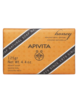 Apivita pastilla jabon miel