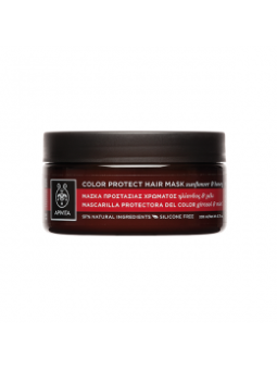 Apivita mascarilla proteccion color