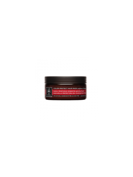 Apivita mascarilla proteccion color