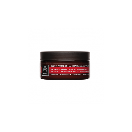 Apivita mascarilla proteccion color