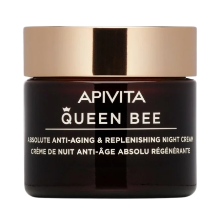 Apivita Queen Bee crema de noche Reconstituyente Absoluto Antiedad 50 ml