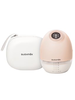 Suavinex extractor de leche eléctrico manos libres