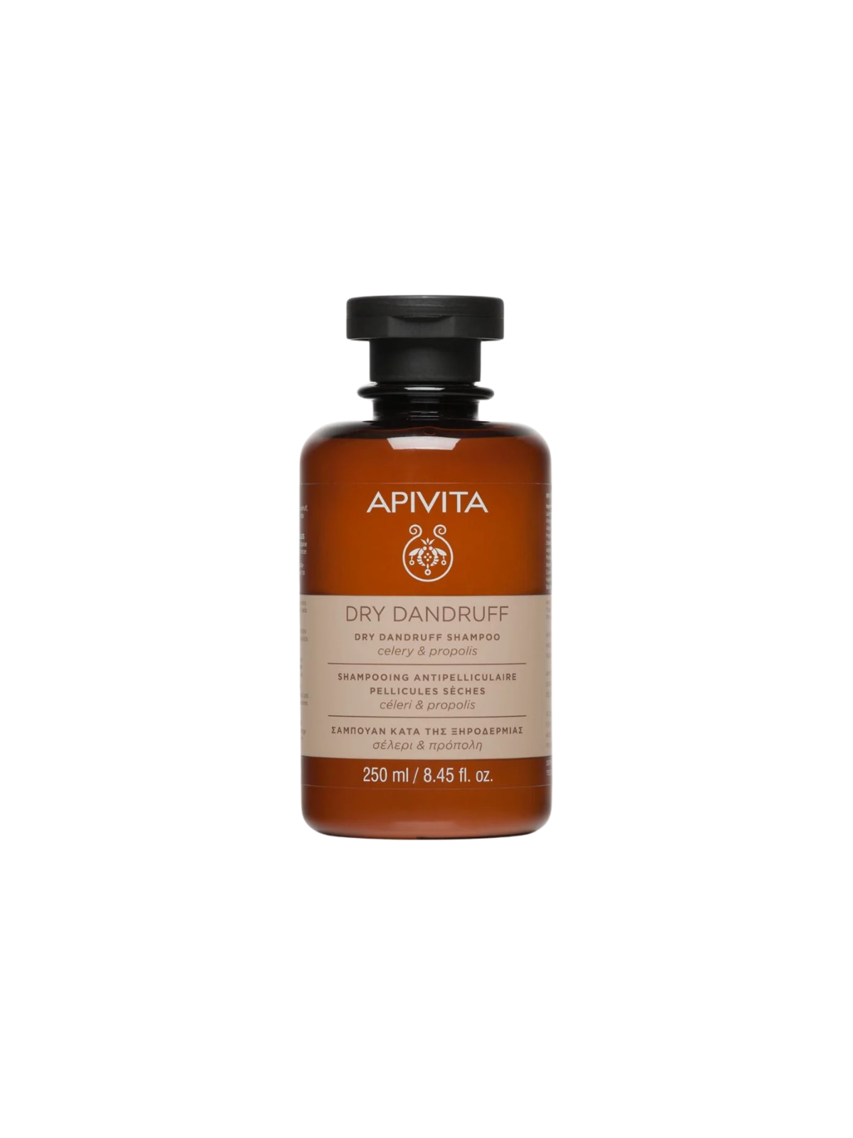 Apivita champu anticaspa seca