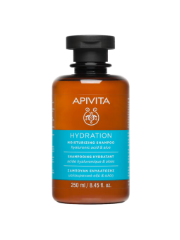 Apivita champu hidratante