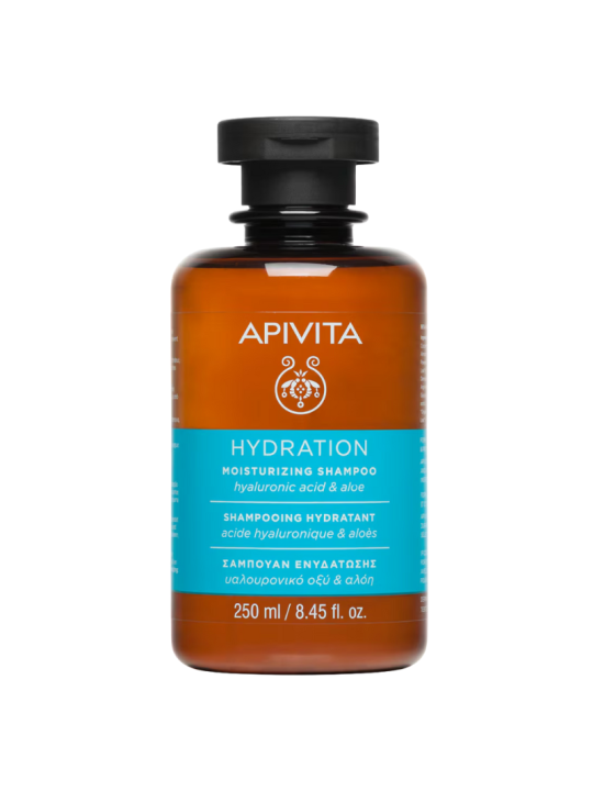 Apivita champu hidratante