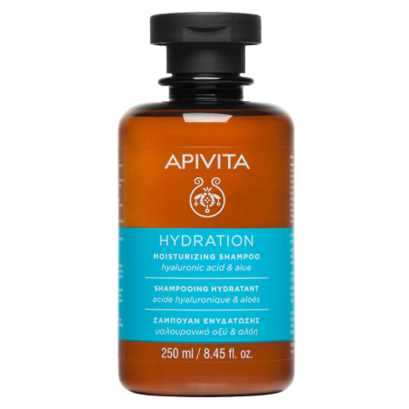 Apivita champu hidratante