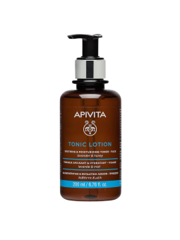 Apivita locion tonica miel&lavanda normal/seca!!