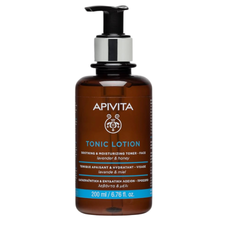 Apivita locion tonica miel&lavanda normal/seca!!