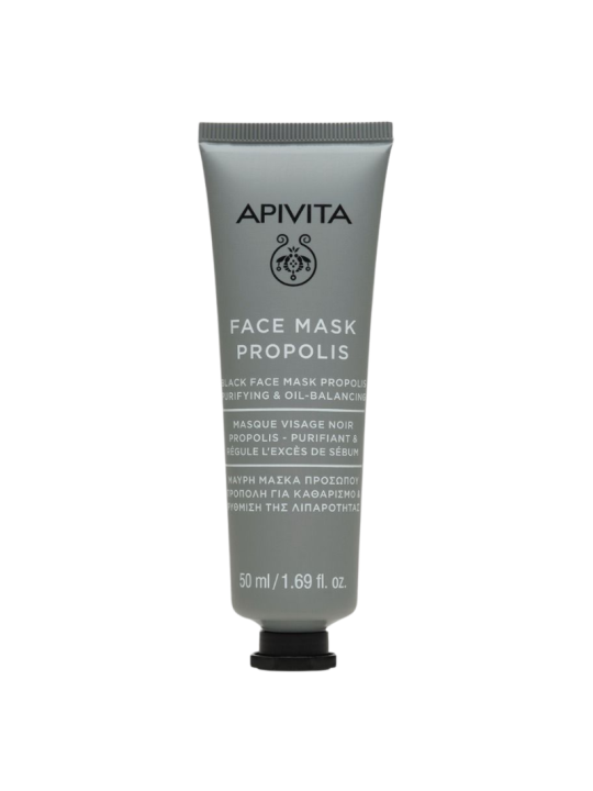 Apivita mascarilla purificante con propolis