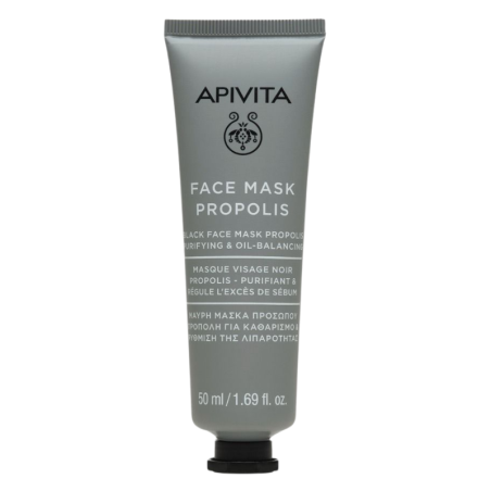 Apivita mascarilla purificante con propolis