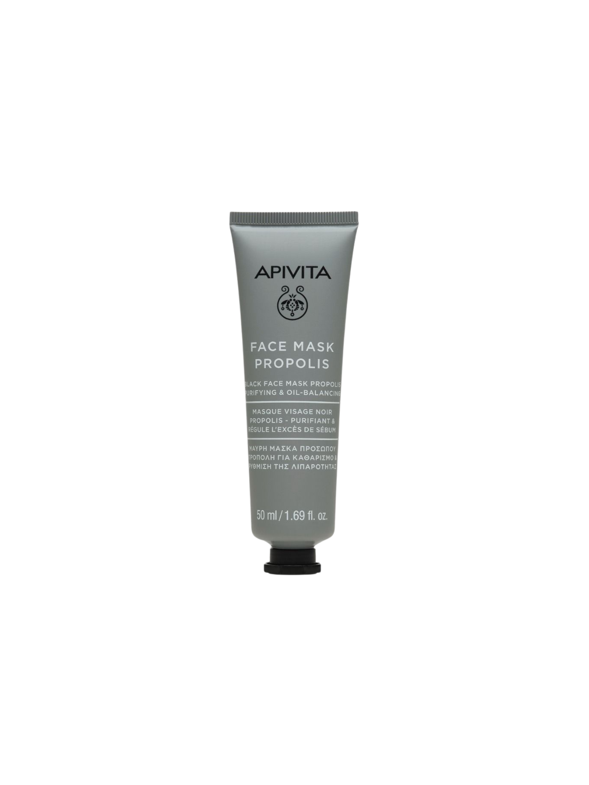 Apivita mascarilla purificante con propolis