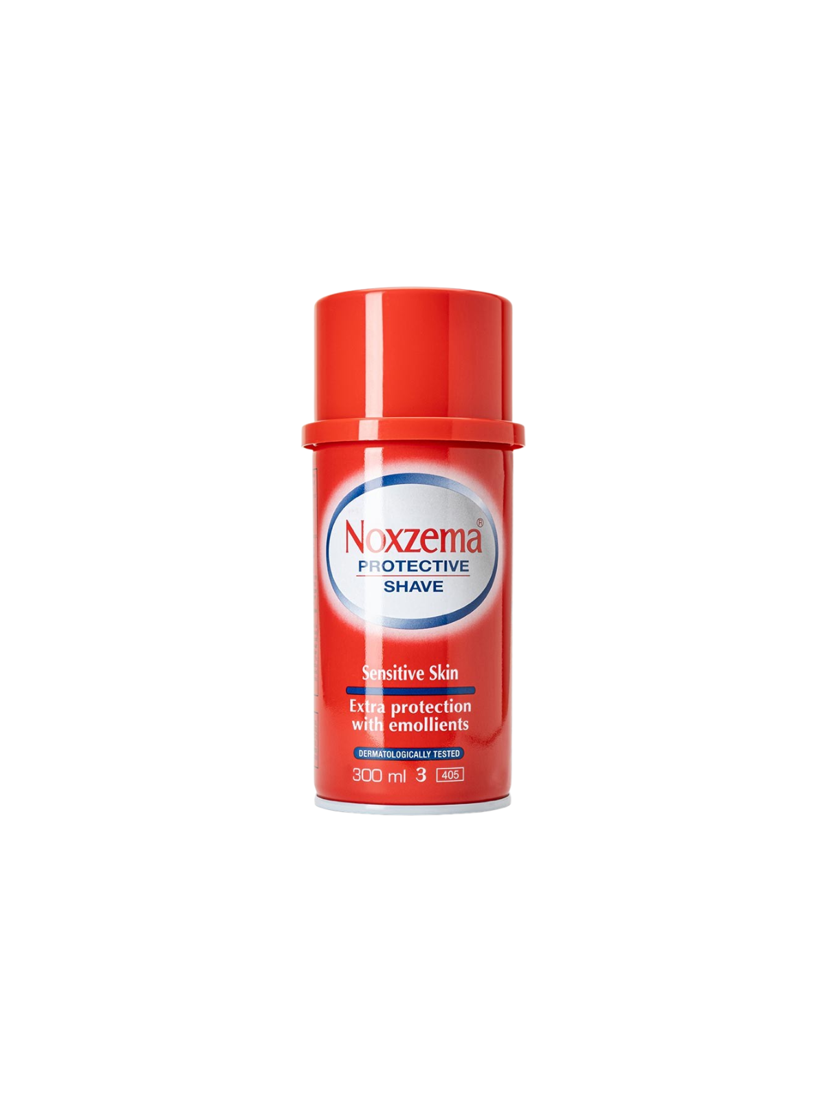 Noxzema espuma afeitar roja 300 ml